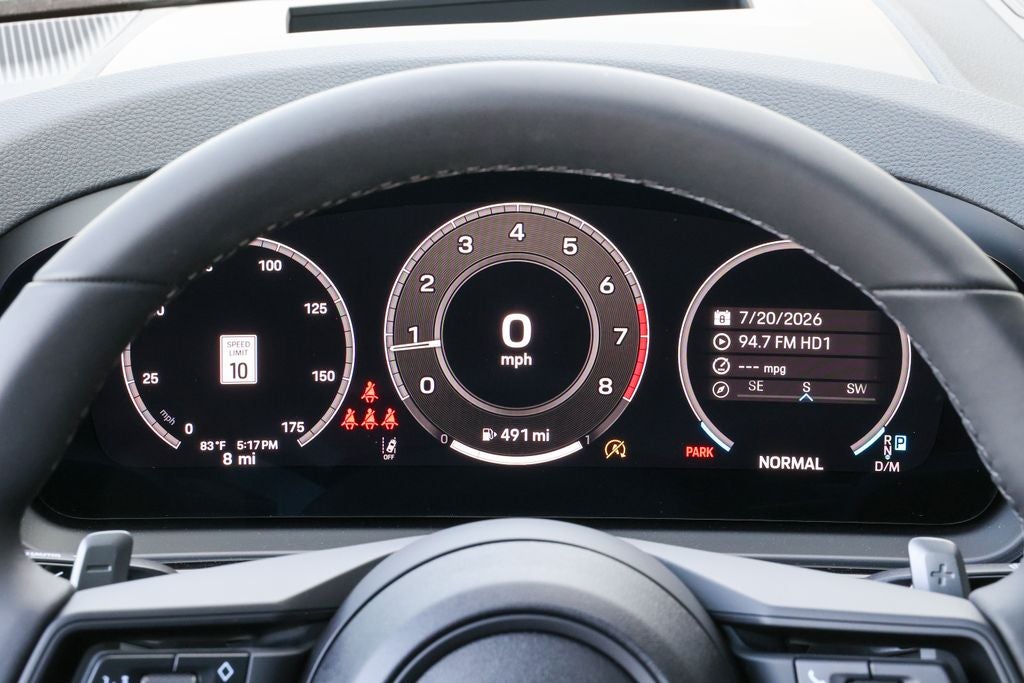 2026 Porsche Cayenne Base