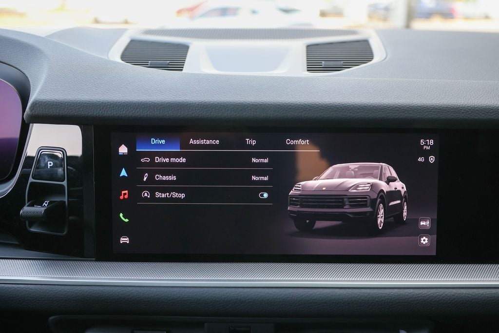 2026 Porsche Cayenne Base