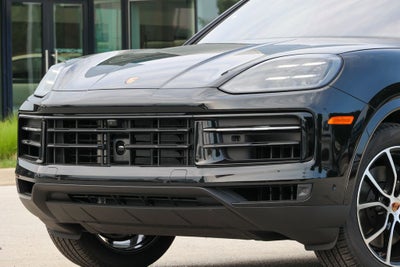 2026 Porsche Cayenne Base