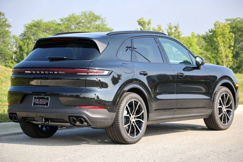 2026 Porsche Cayenne Base