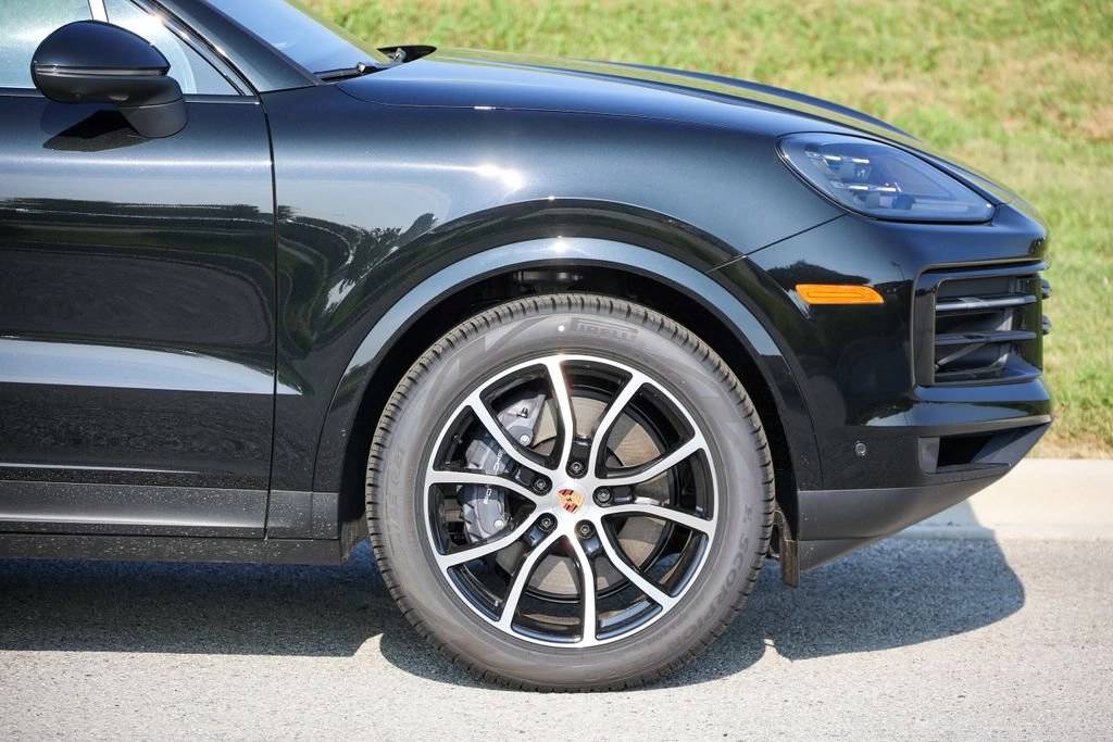 2026 Porsche Cayenne Base