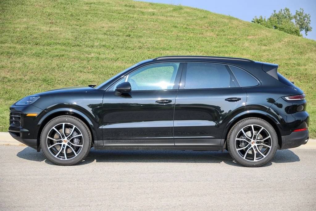 2026 Porsche Cayenne Base