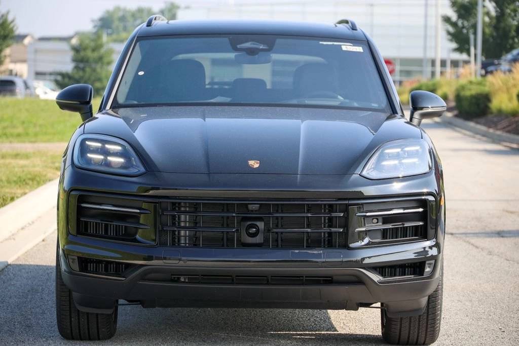 2026 Porsche Cayenne Base