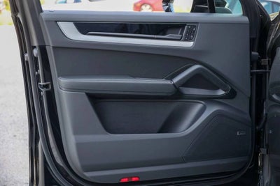 2026 Porsche Cayenne Base