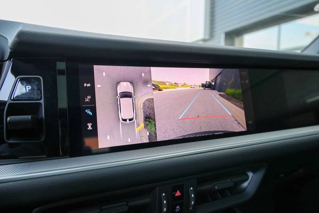 2026 Porsche Cayenne Base