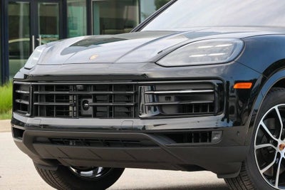 2026 Porsche Cayenne Base