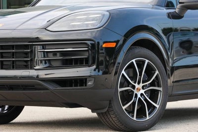 2026 Porsche Cayenne Base