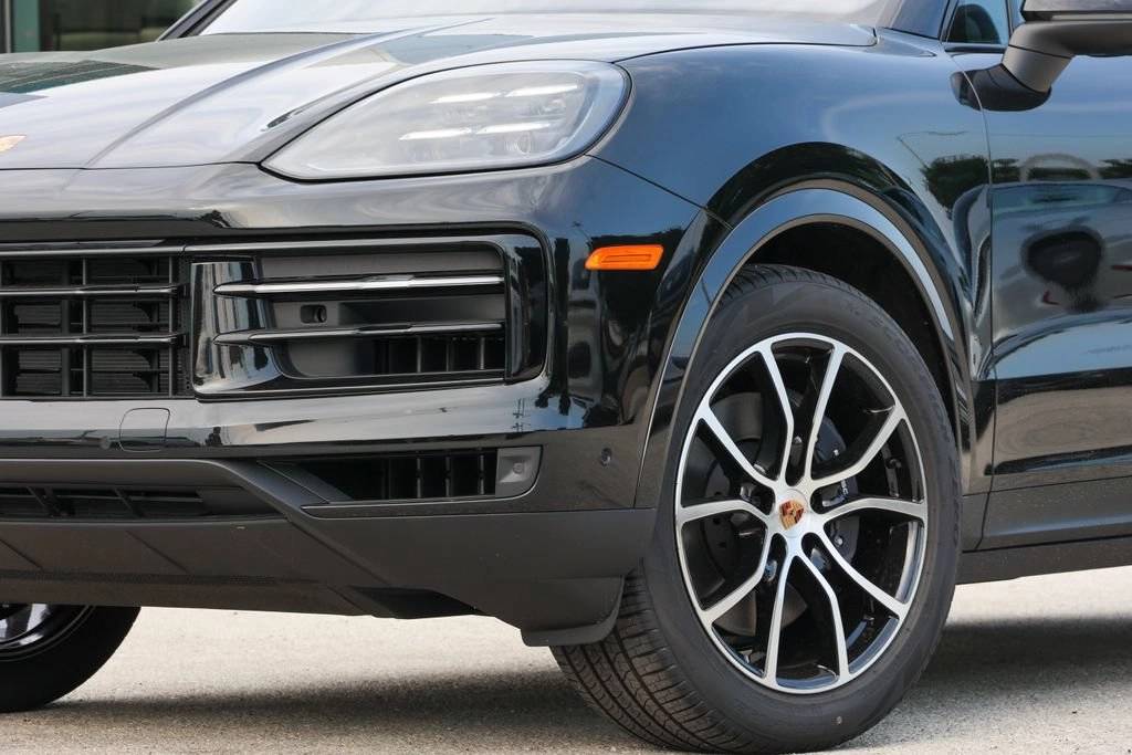 2026 Porsche Cayenne Base