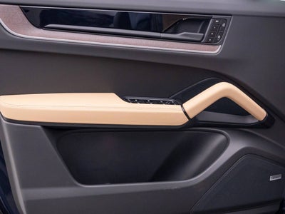 2026 Porsche Cayenne Base