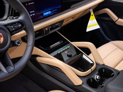 2026 Porsche Cayenne Base