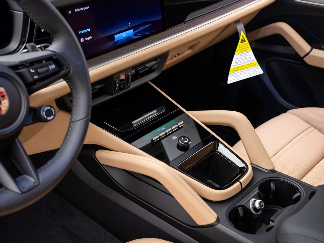 2026 Porsche Cayenne Base
