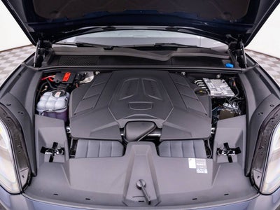 2026 Porsche Cayenne Base