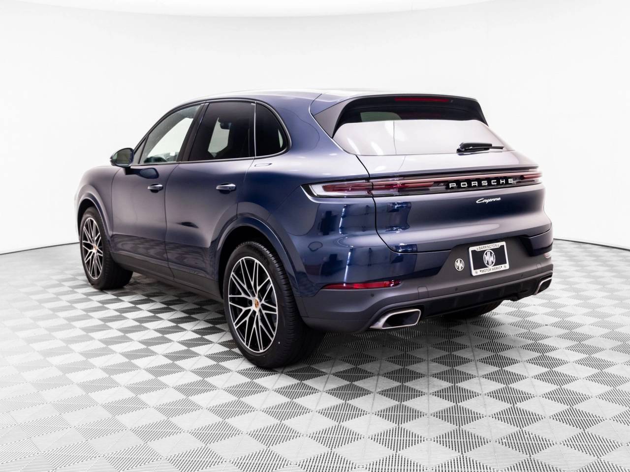 2026 Porsche Cayenne Base