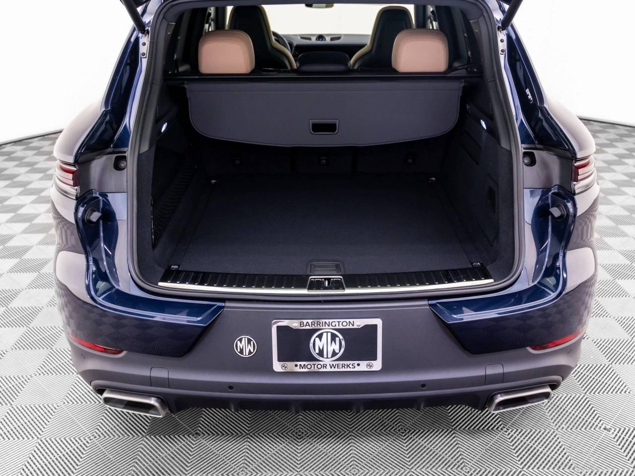 2026 Porsche Cayenne Base