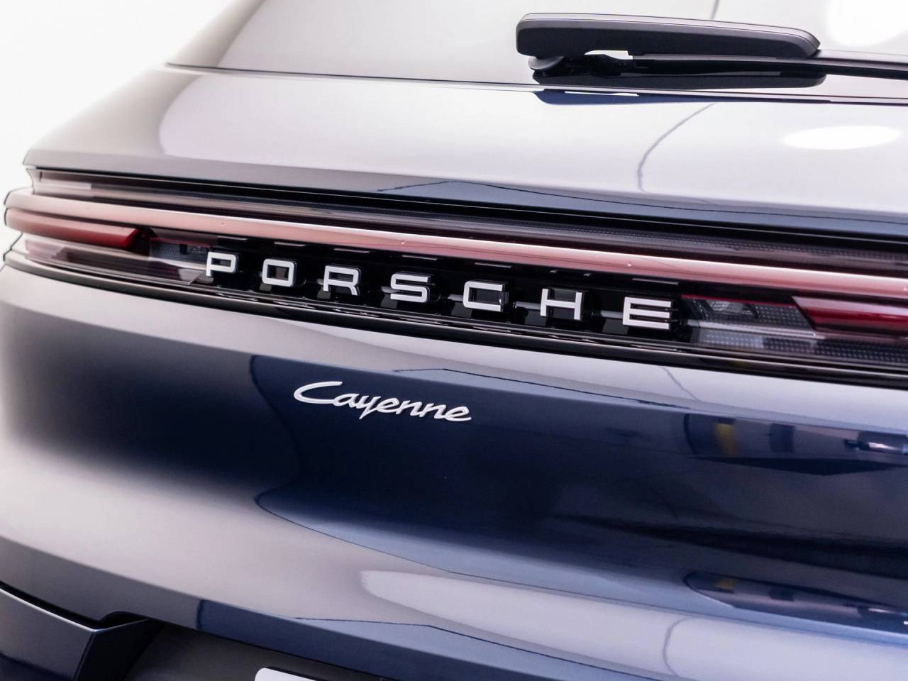 2026 Porsche Cayenne Base