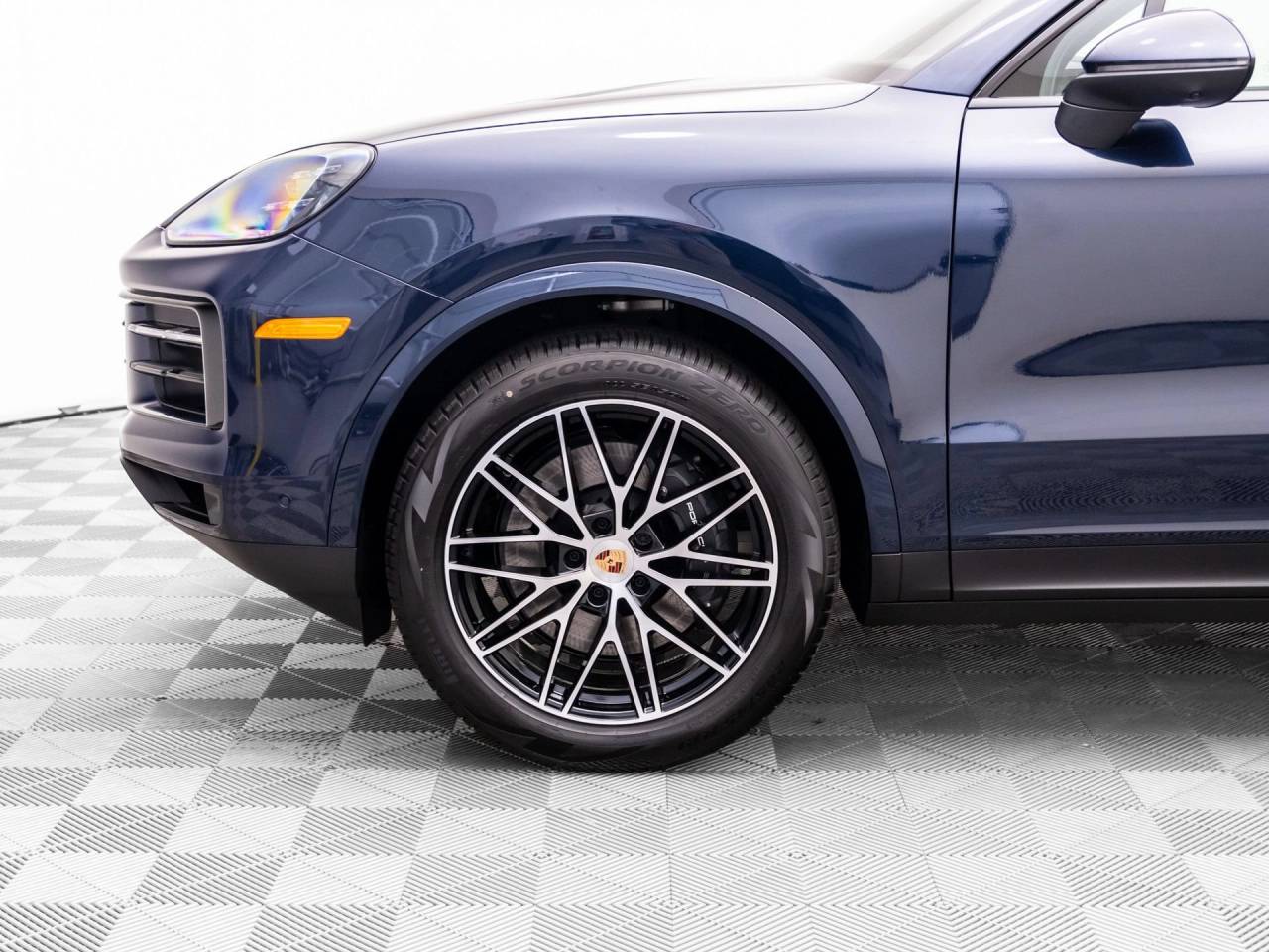 2026 Porsche Cayenne Base