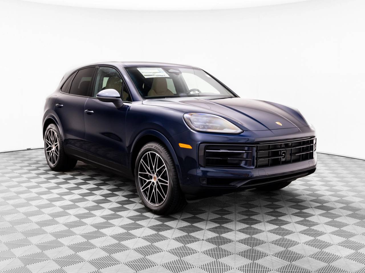 2026 Porsche Cayenne Base