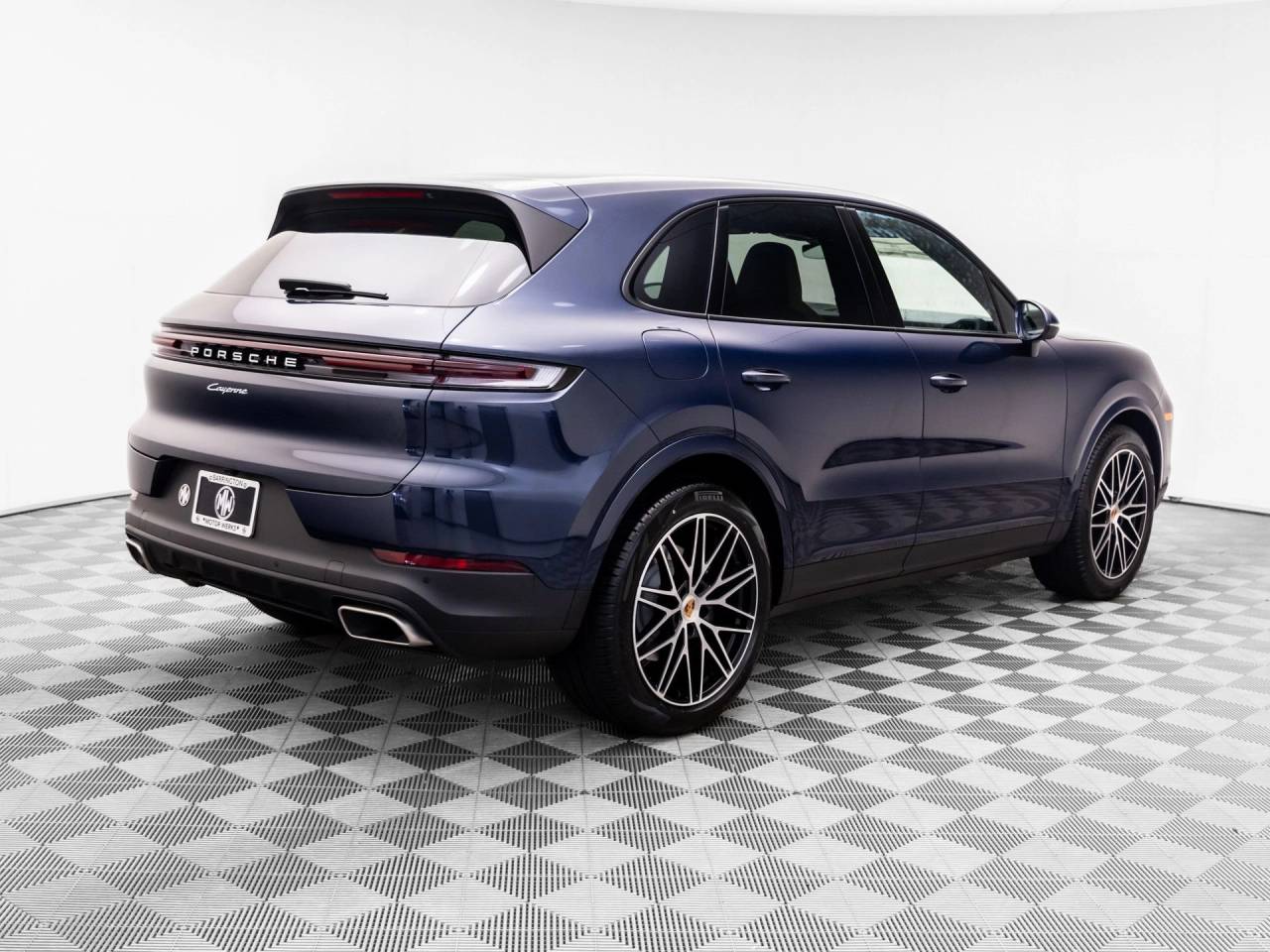 2026 Porsche Cayenne Base