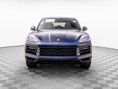 2026 Porsche Cayenne Base