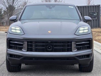 2026 Porsche Cayenne Base