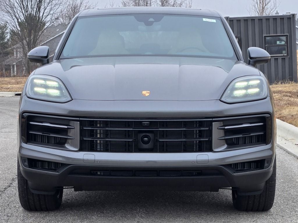 2026 Porsche Cayenne Base
