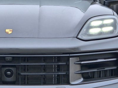 2026 Porsche Cayenne Base