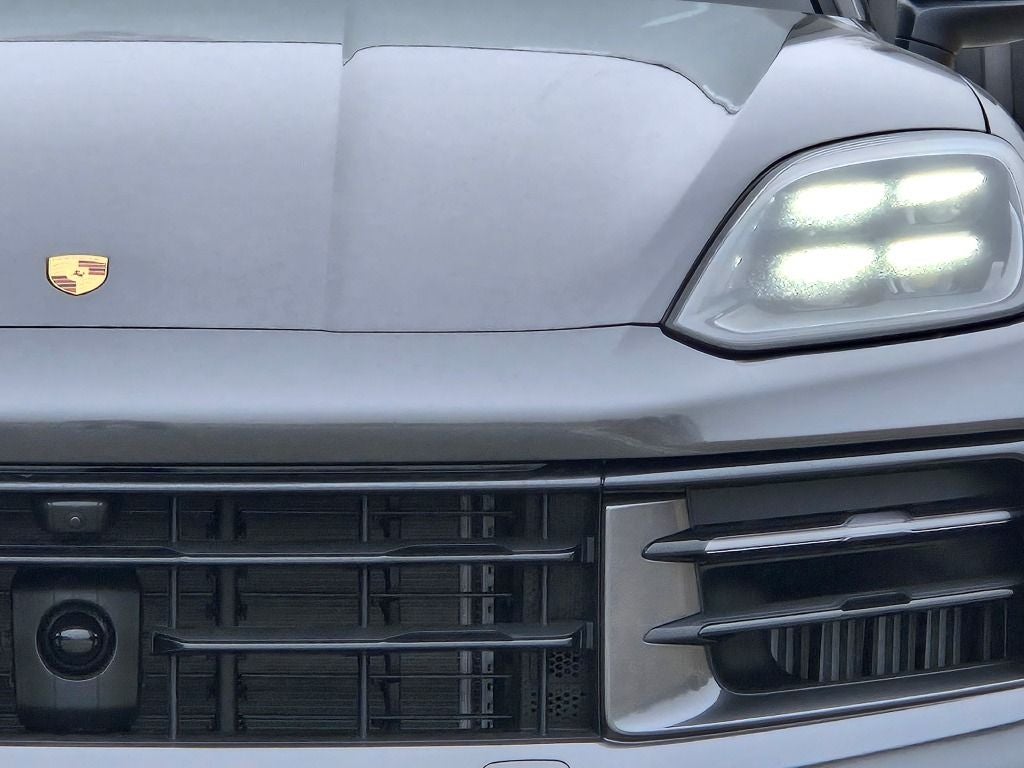 2026 Porsche Cayenne Base