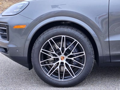 2026 Porsche Cayenne Base