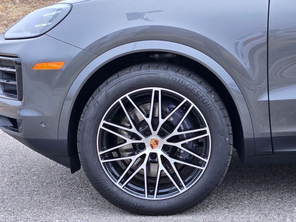 2026 Porsche Cayenne Base