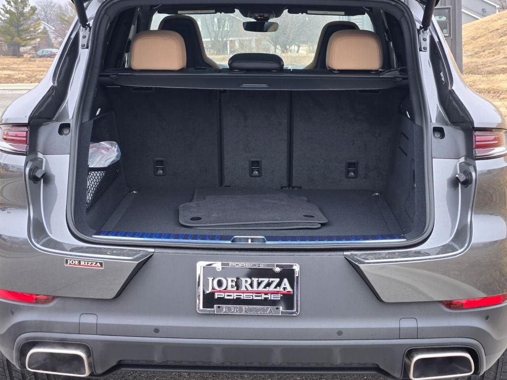 2026 Porsche Cayenne Base