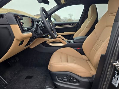 2026 Porsche Cayenne Base