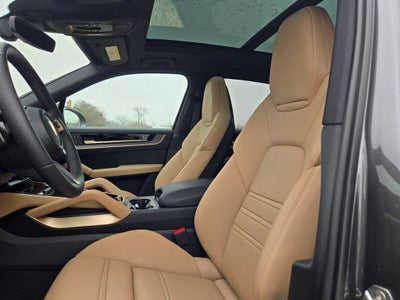 2026 Porsche Cayenne Base