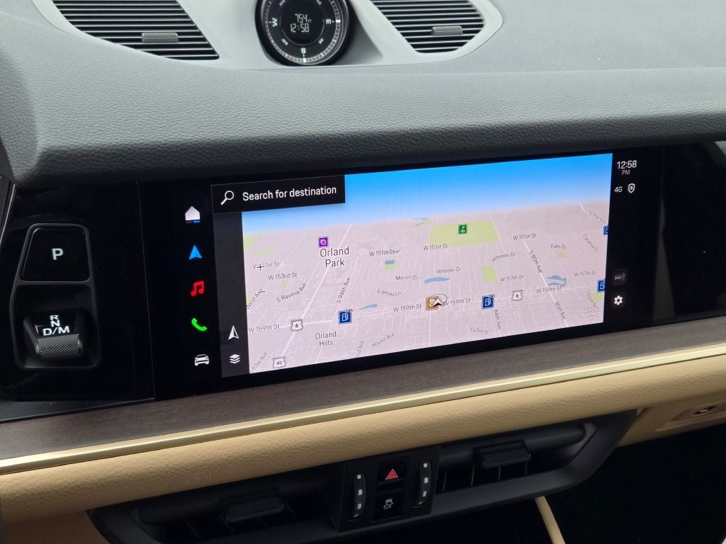 2026 Porsche Cayenne Base