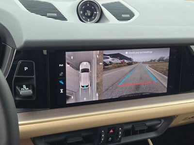 2026 Porsche Cayenne Base