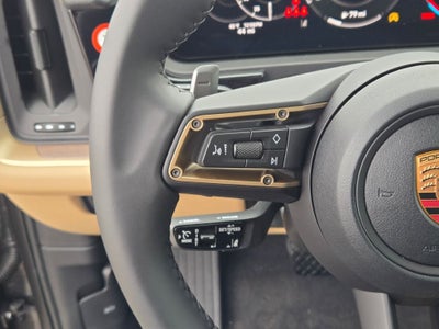 2026 Porsche Cayenne Base