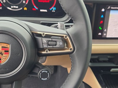 2026 Porsche Cayenne Base