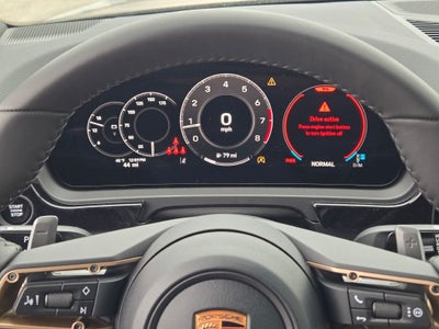 2026 Porsche Cayenne Base