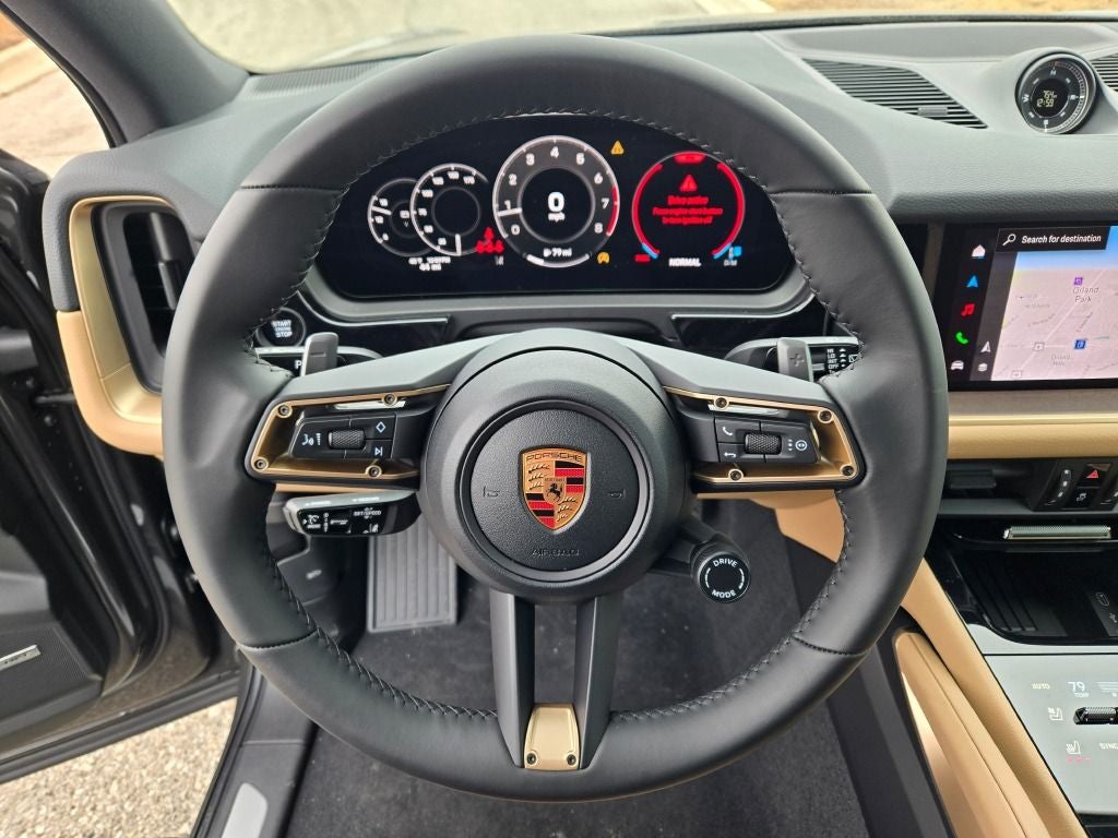 2026 Porsche Cayenne Base