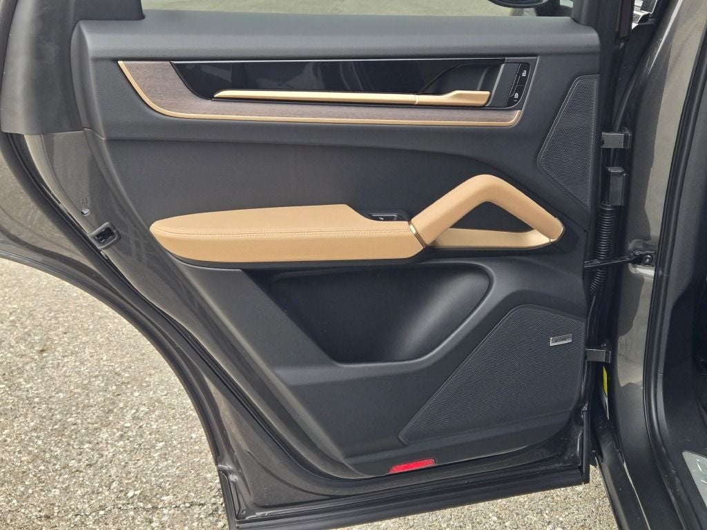 2026 Porsche Cayenne Base