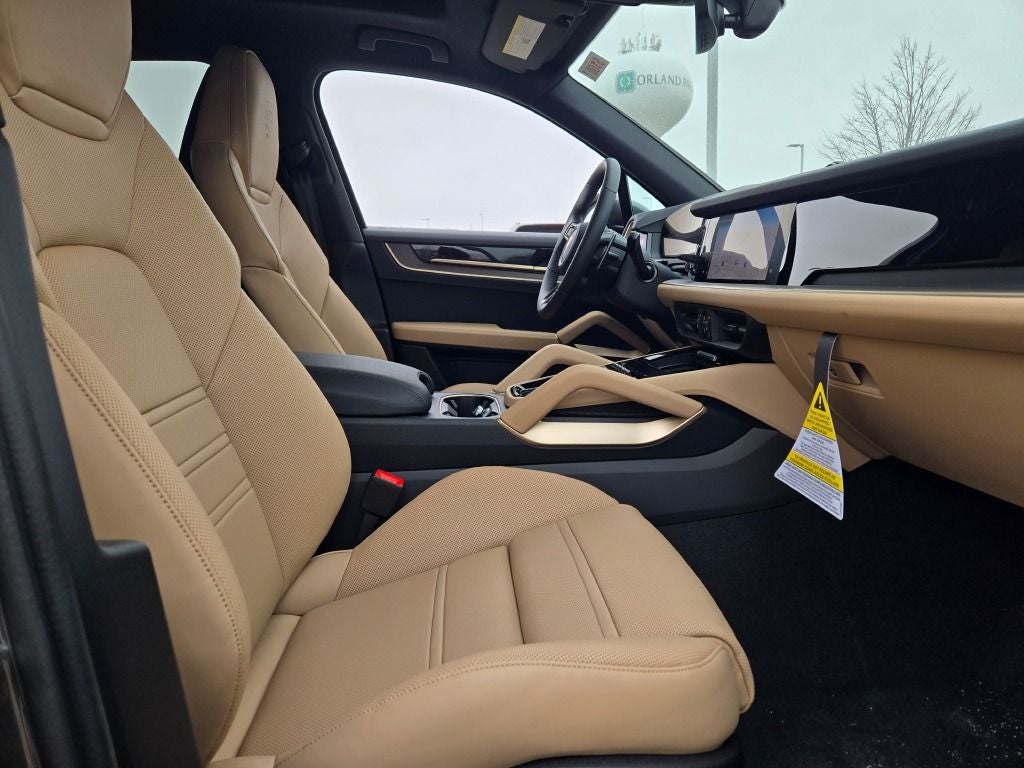 2026 Porsche Cayenne Base