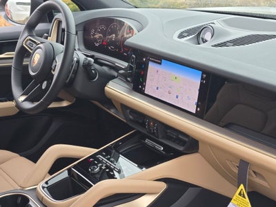 2026 Porsche Cayenne Base