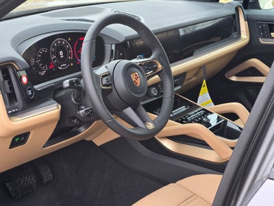 2026 Porsche Cayenne Base