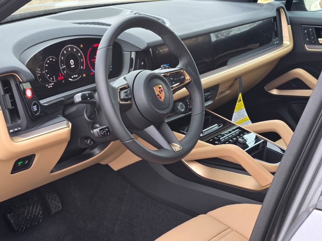 2026 Porsche Cayenne Base