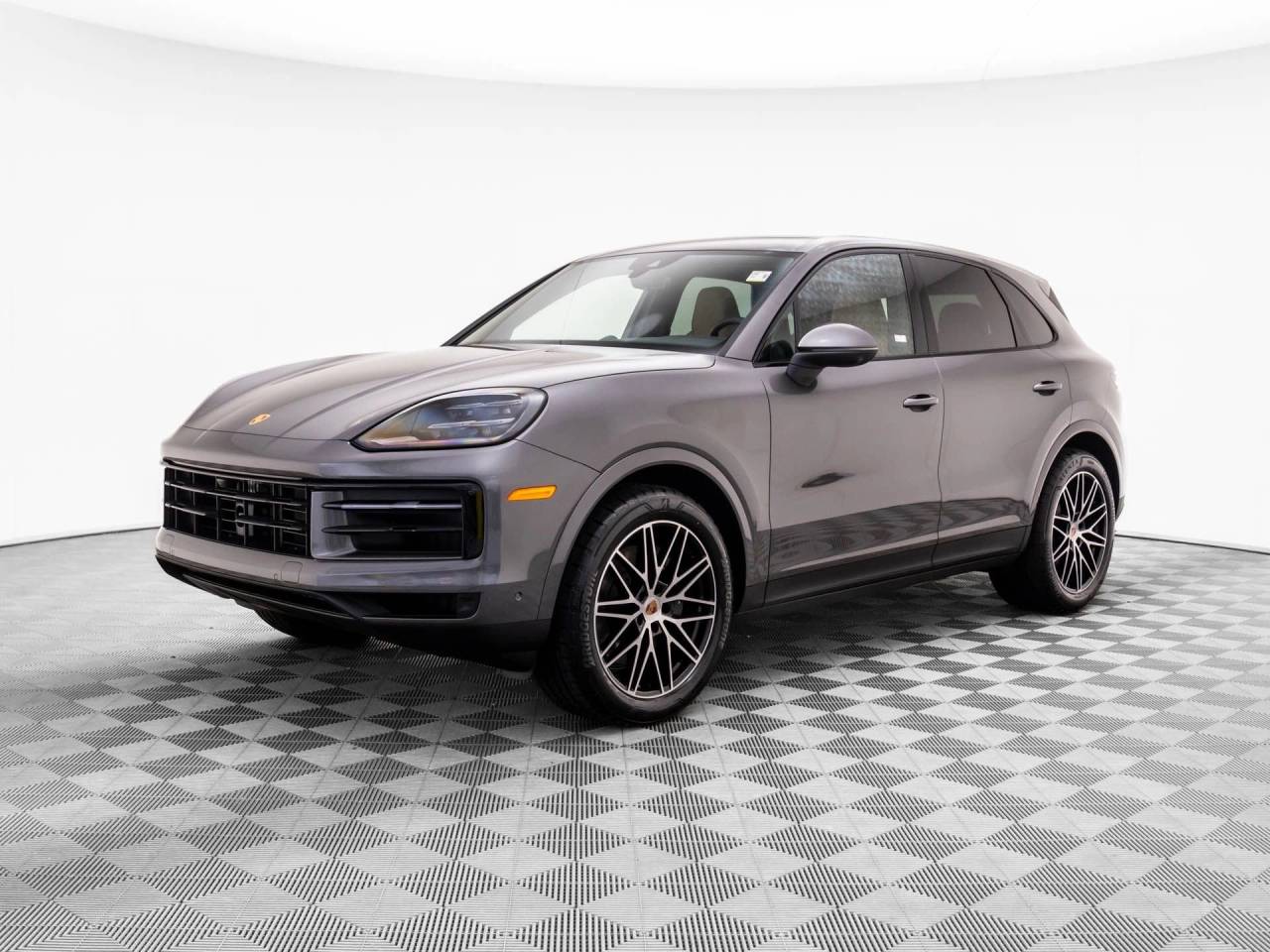 2026 Porsche Cayenne Base