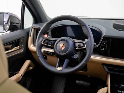 2026 Porsche Cayenne Base