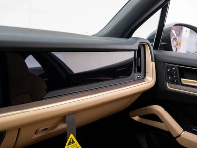 2026 Porsche Cayenne Base