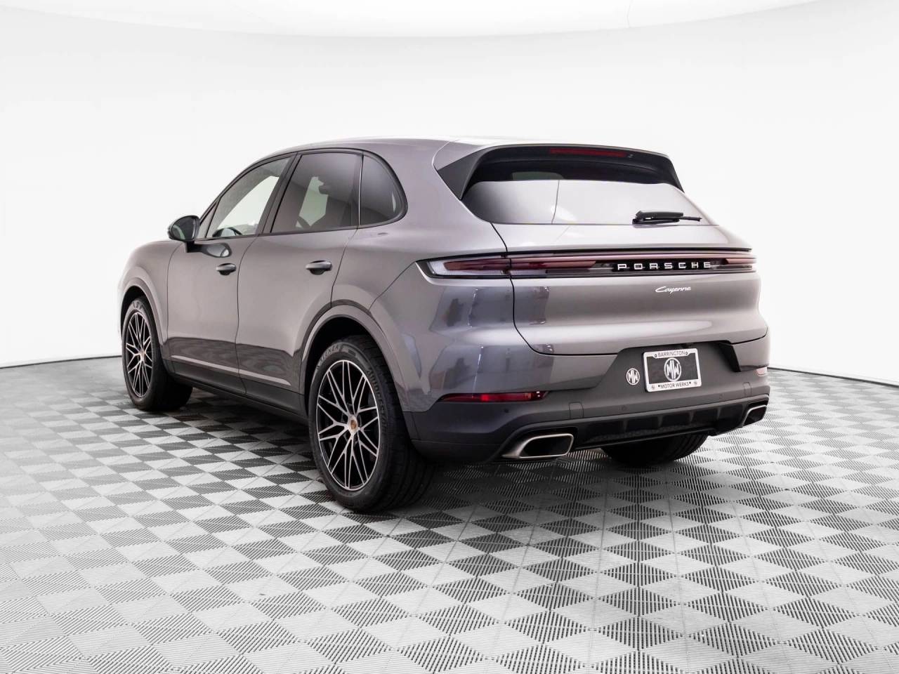 2026 Porsche Cayenne Base