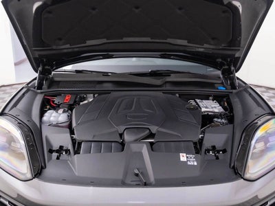 2026 Porsche Cayenne Base