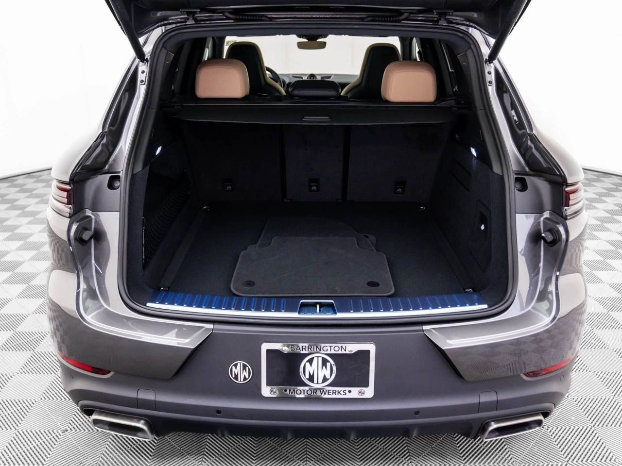 2026 Porsche Cayenne Base