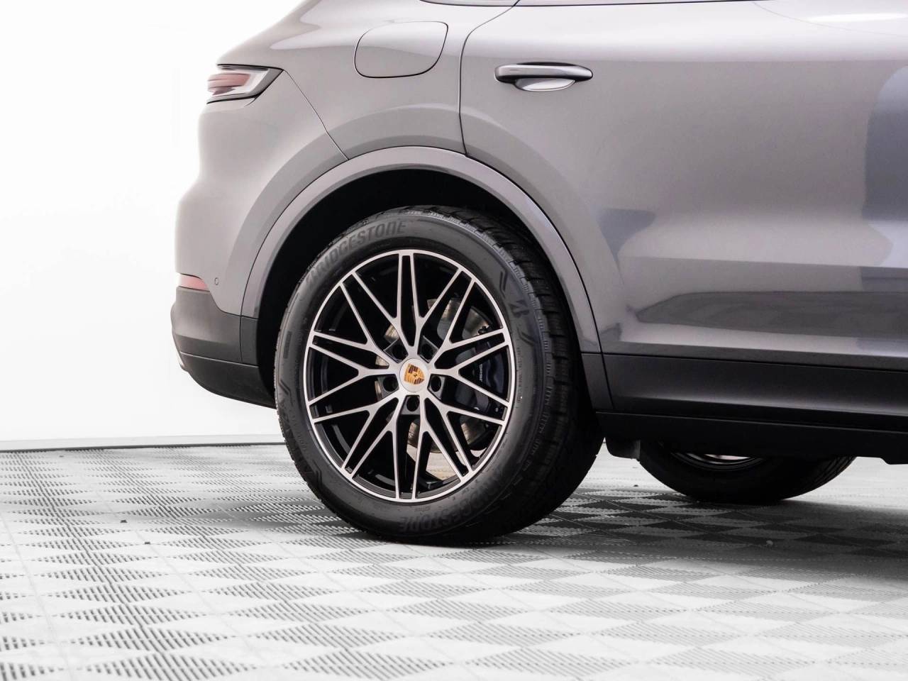 2026 Porsche Cayenne Base